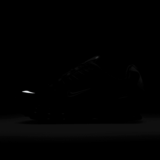 Nike Shox TL zwart 46751 9