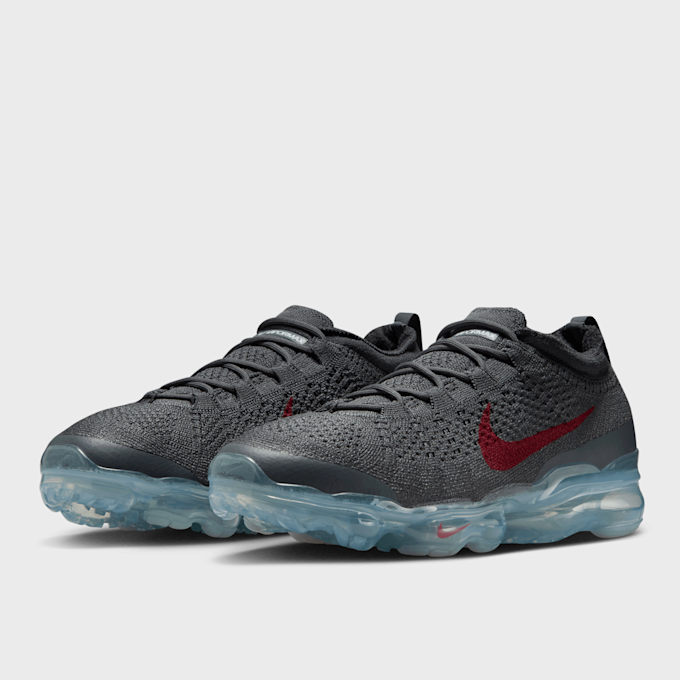 Nike Air VaporMax Flyknit grijs 46831 4