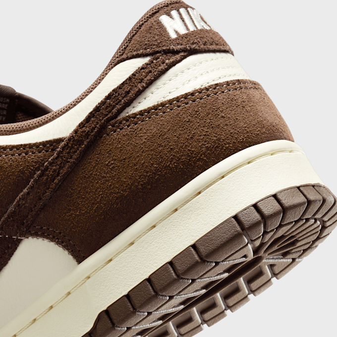 Nike Dunk Low Retro braun 46833 8