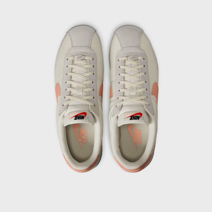 Nike Cortez beige 46755 6