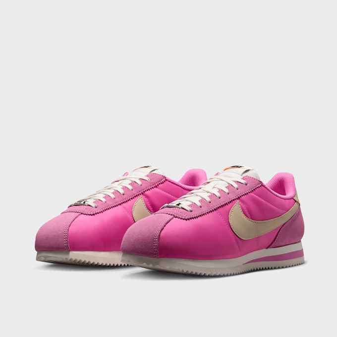 Nike Cortez rosa 46756 4