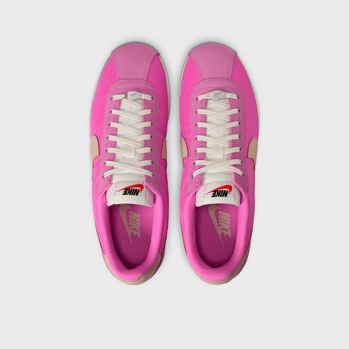 Nike Cortez rosa 46756 6