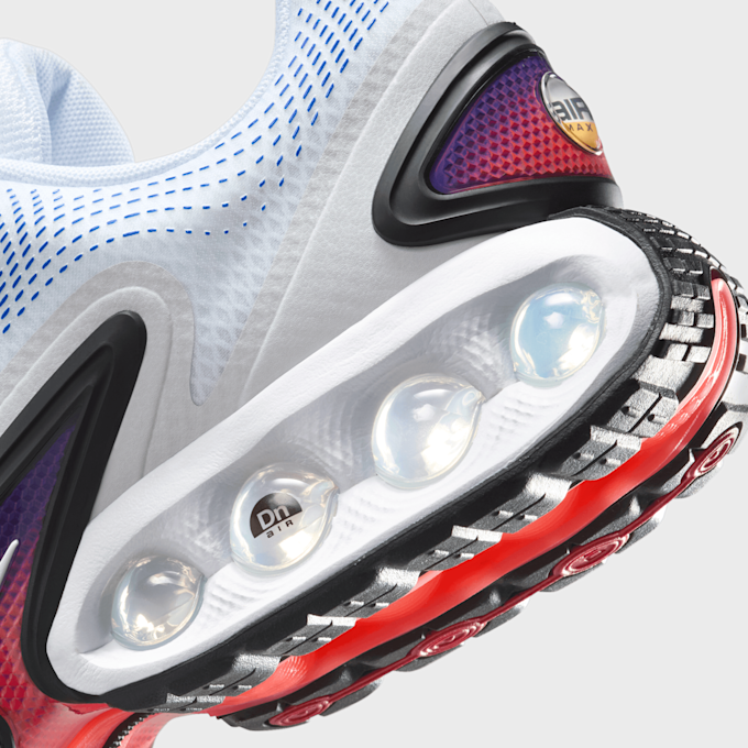 Nike Air Max Dn blanco 46840 8
