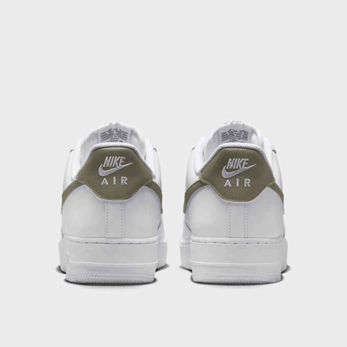 Nike   Air Force 1 '07 weiß 46841 5