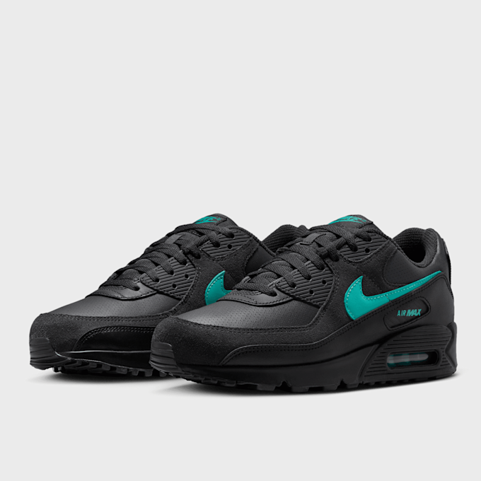Nike   Air Max 90 schwarz 46767 4