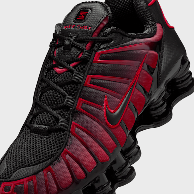 Nike   Shox TL vermelho 46769 7