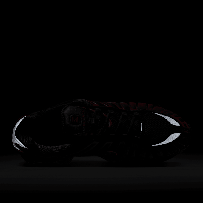 Nike   Shox TL vermelho 46769 9