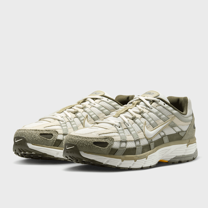 Nike P-6000 grün 46771 4