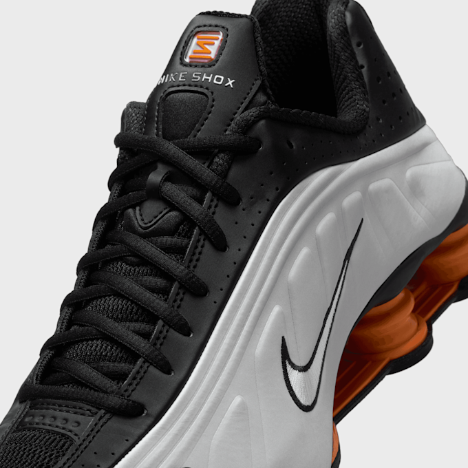 Nike Shox R4 nero 46799 7