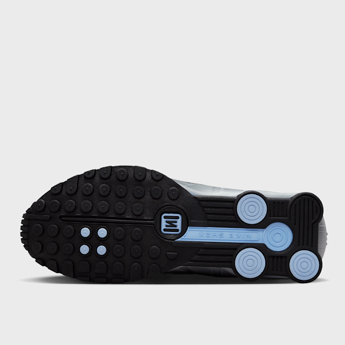 Nike Shox R4 zilver 46800 3