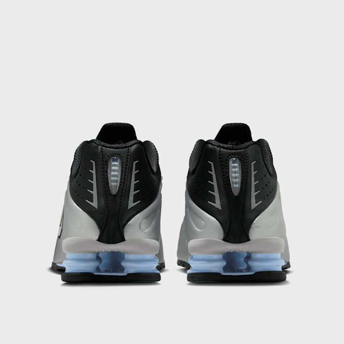 Nike Shox R4 zilver 46800 5