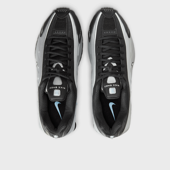 Nike Shox R4 zilver 46800 6