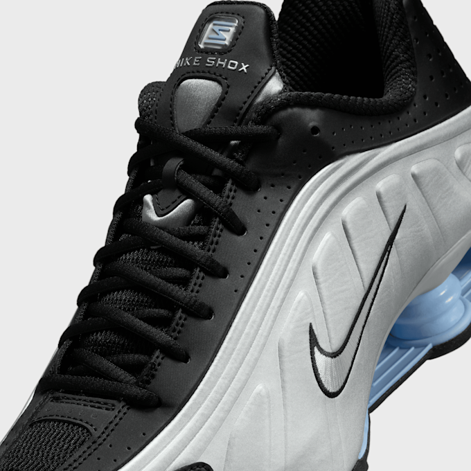 Nike Shox R4 zilver 46800 7