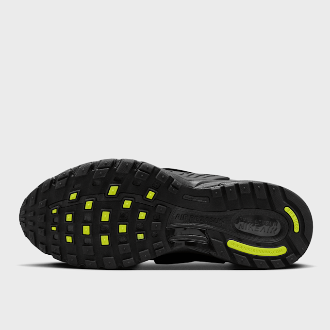 Nike Air Pegasus Wave schwarz 46810 3