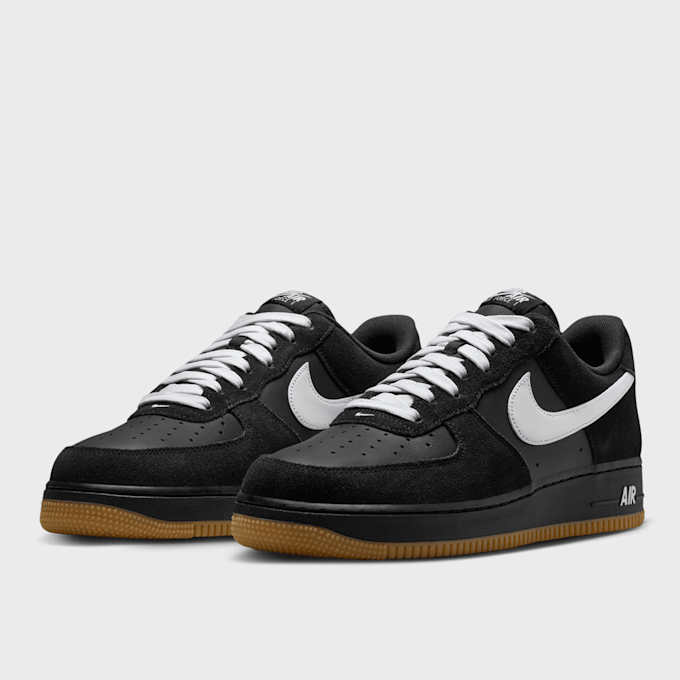 Nike Air Force 1 '07 LV8 nero 46812 4
