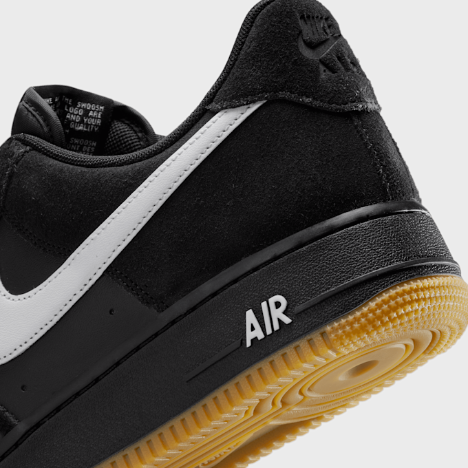 Nike Air Force 1 '07 LV8 nero 46812 8