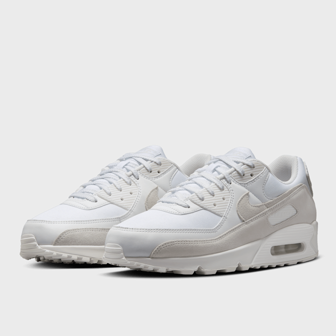 Nike Air Max 90 weiß 46816 4
