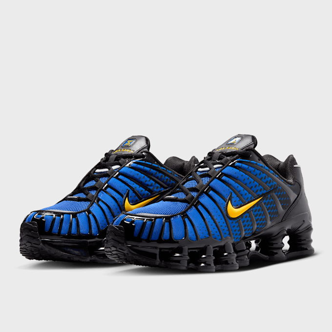 Nike Shox TL czarny 46819 4