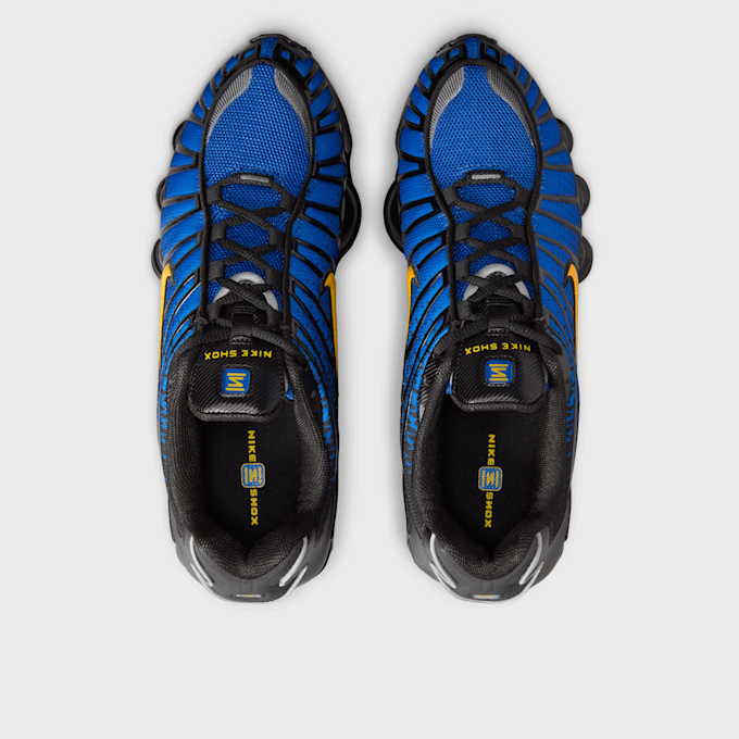 Nike Shox TL czarny 46819 6