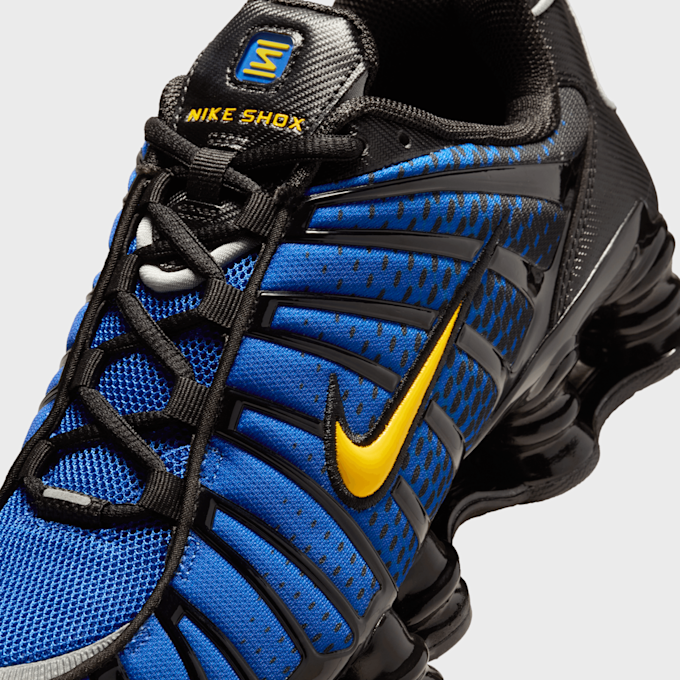 Nike Shox TL czarny 46819 7