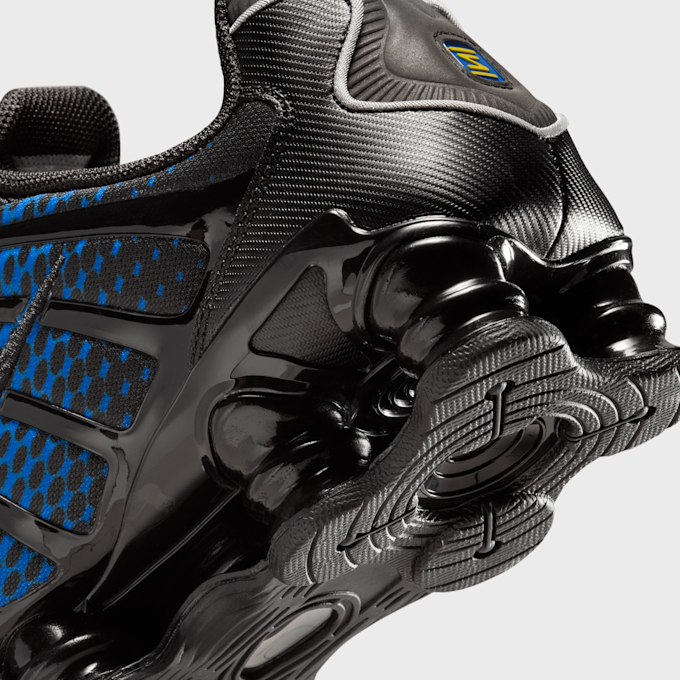 Nike Shox TL czarny 46819 8