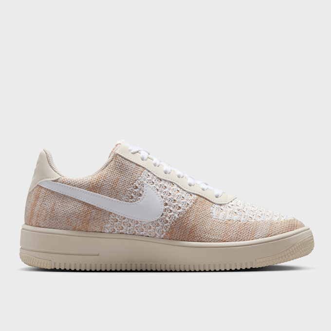 Nike Air Force 1Flyknit 2.0 beige 46820 2