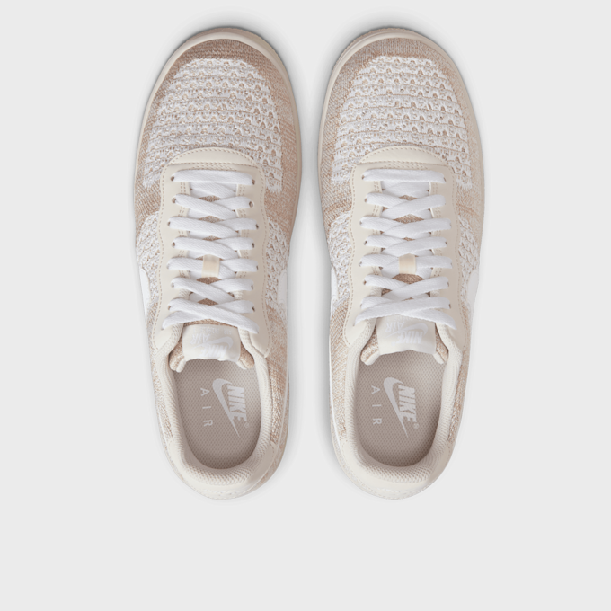 Nike Air Force 1Flyknit 2.0 beige 46820 6