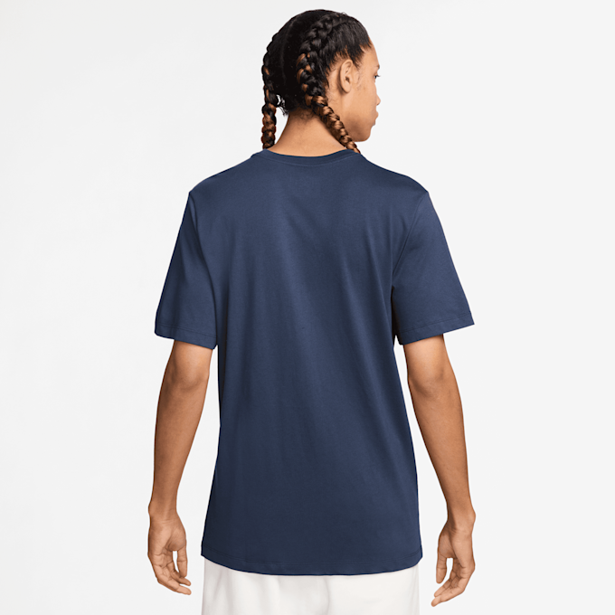 Jordan Jumpman Flight T-Shirt azul 46887 2