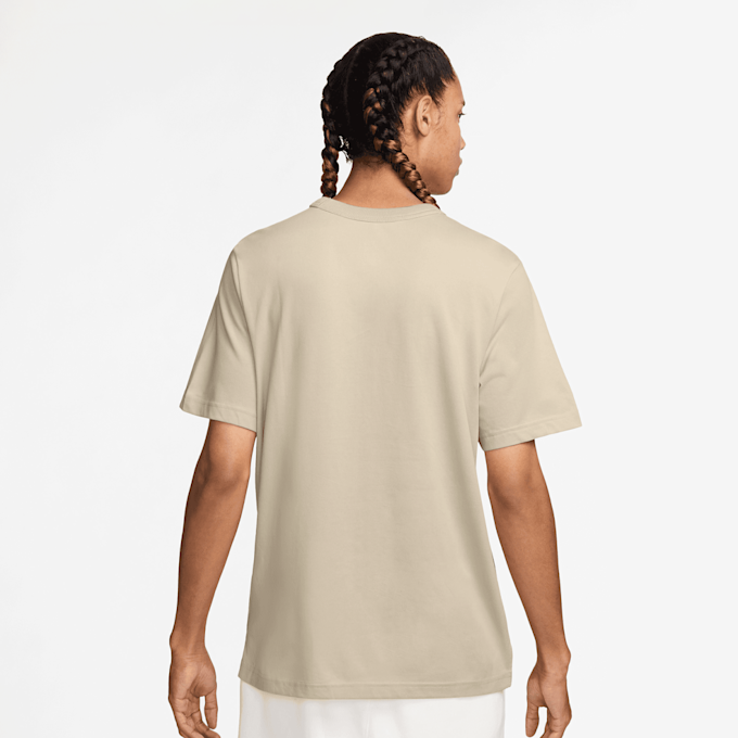 Jordan Dri-Fit Sport Shortsleeve Top beige 46888 2