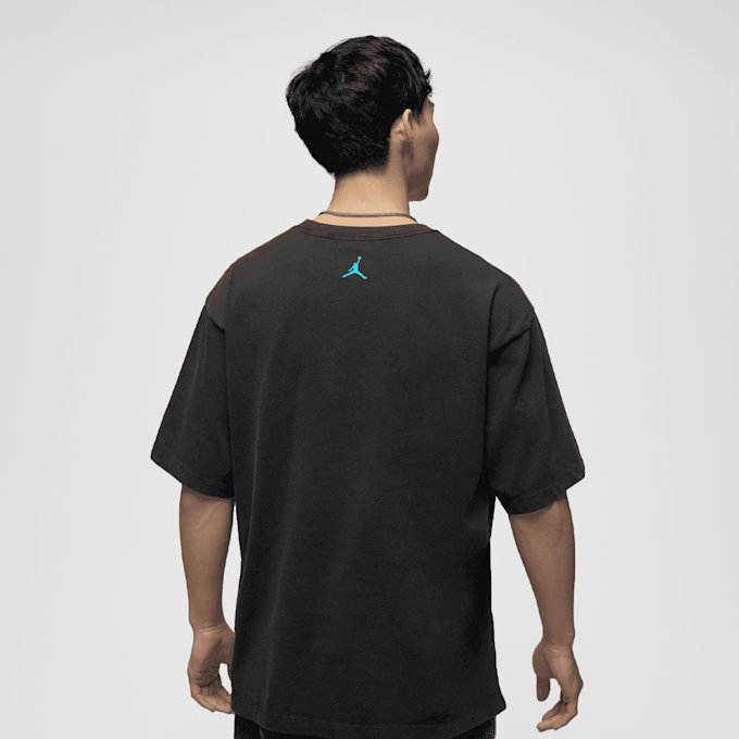 Jordan Flight Essentials T-Shirt nero 46890 2