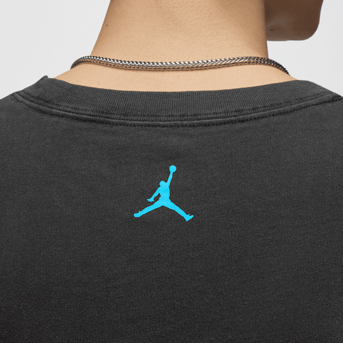 Jordan Flight Essentials T-Shirt nero 46890 4