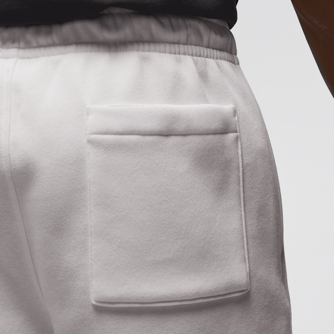 Jordan Brooklyn Fleece Shorts beige 46876 4