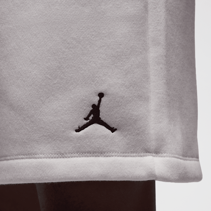 Jordan Brooklyn Fleece Shorts beige 46876 5