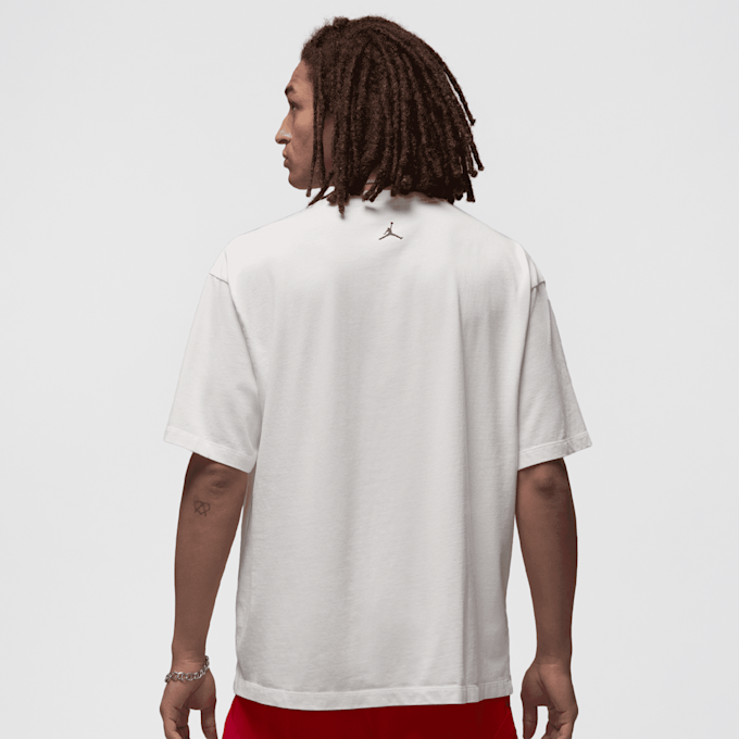 Jordan Flight Essentials Graphic T-Shirt beige 46891 2