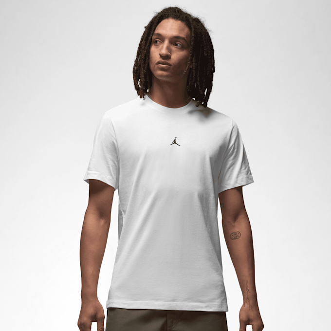 Jordan Flight Essentials Tee blanc 46892 1