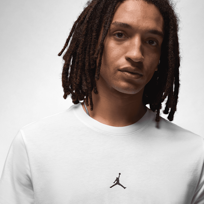 Jordan Flight Essentials Tee blanc 46892 3
