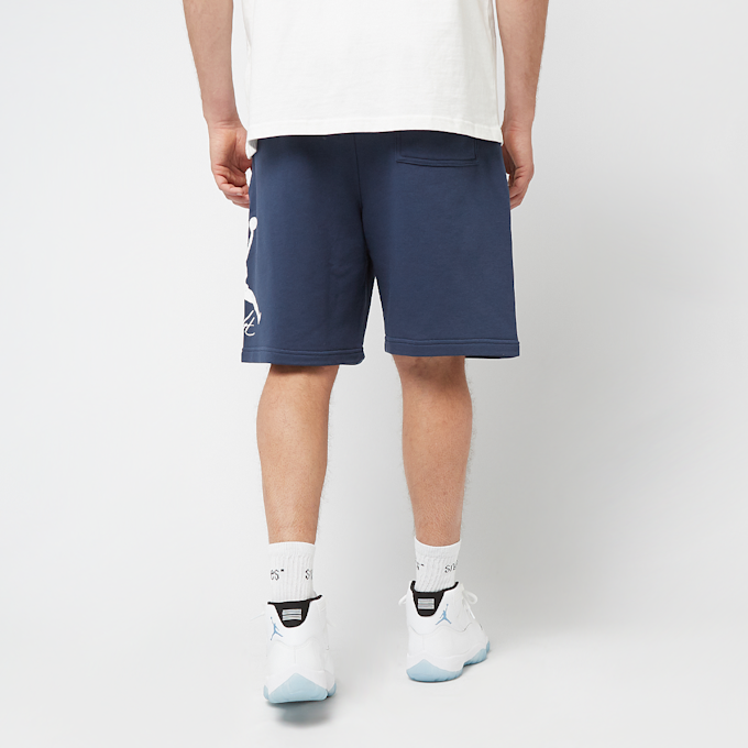 Jordan Essentials Fleece Shorts blau 46880 2