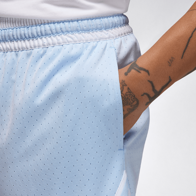 Jordan Dri-Fit Sport Diamond Short bleu 46883 4