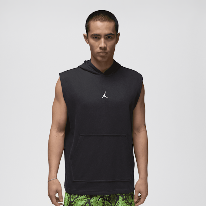 Jordan Sport Crossover-Fleece Sleeveless Dri-FIT Hoodie schwarz 46866 1