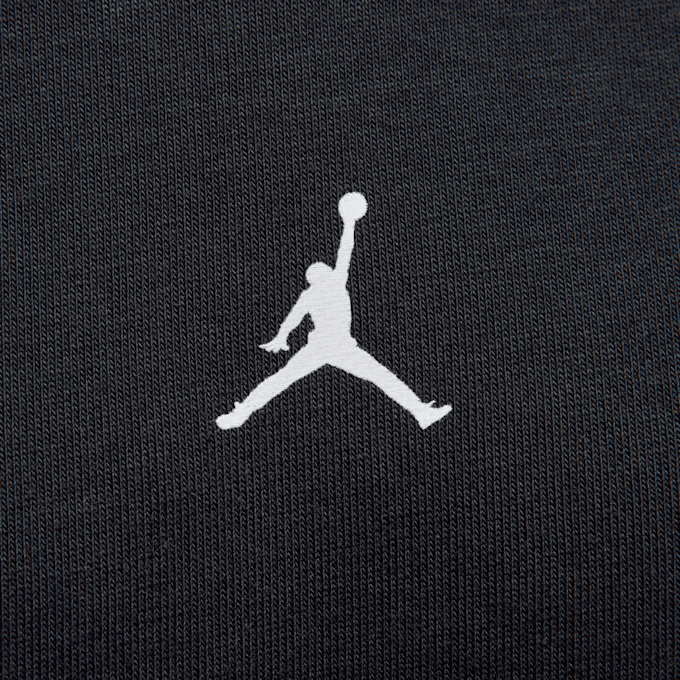 Jordan Sport Crossover-Fleece Sleeveless Dri-FIT Hoodie noir 46866 5