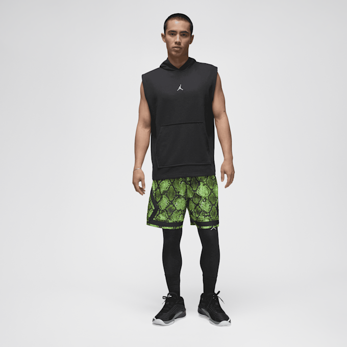 Jordan Sport Crossover-Fleece Sleeveless Dri-FIT Hoodie noir 46866 7