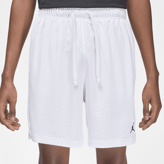 Jordan Sport Dri-FIT Mesh-Shorts bianco 46882 2