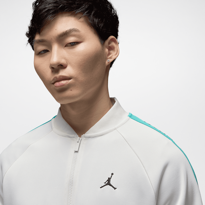 Jordan Essentials Track Jacket beige 46869 3