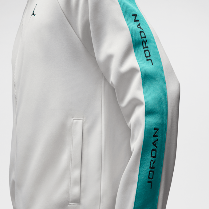 Jordan Essentials Track Jacket beige 46869 5