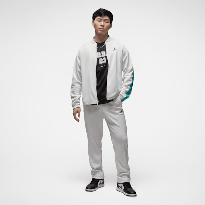 Jordan Essentials Track Jacket beige 46869 6