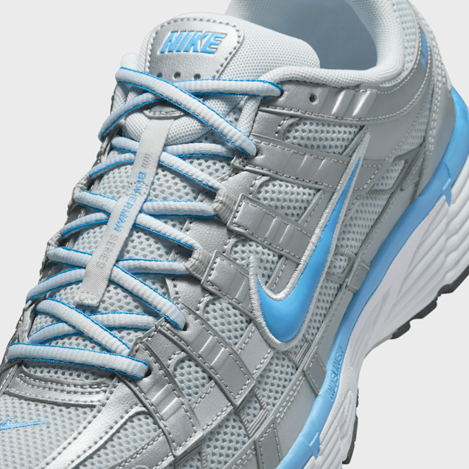 Nike P-6000 argento 46894 7