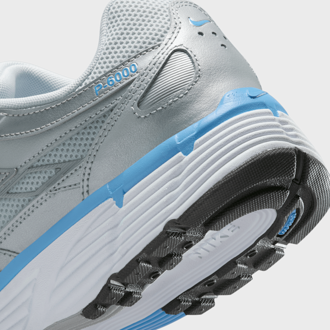 Nike P-6000 argento 46894 8