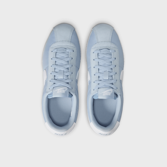 Nike Cortez Textile (GS) blau 46898 6