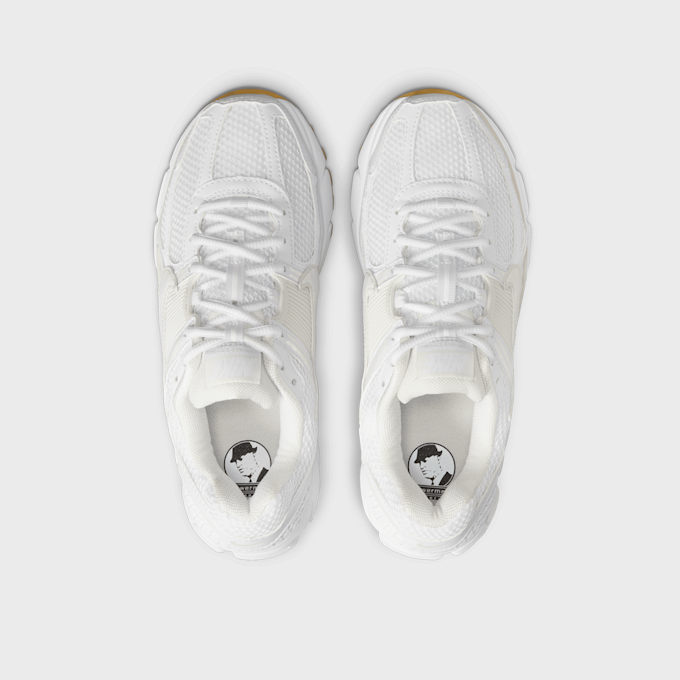 Nike Zoom Vomero 5 biały 46902 6