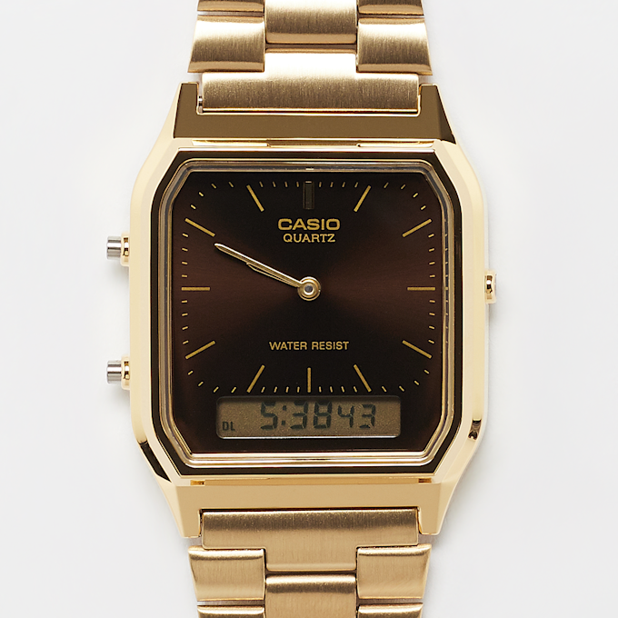 CASIO AQ-230GA-5AMQYES dorado 46944 1